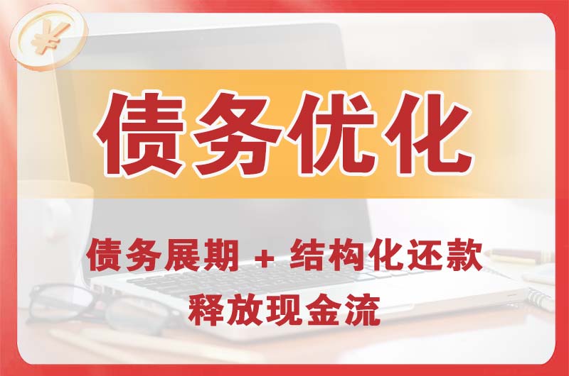 仙桃债务优化